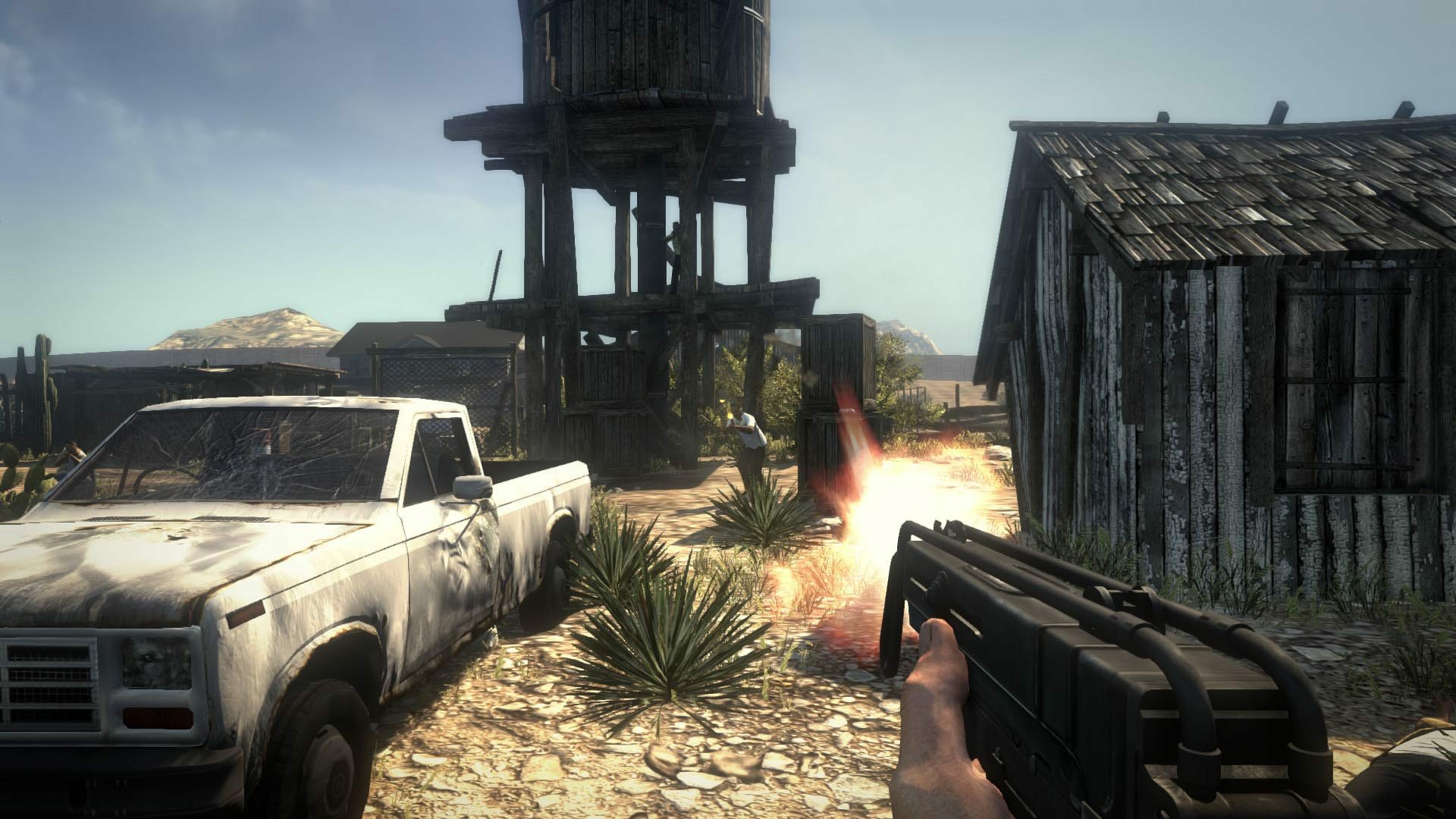 Call of Juarez: The Cartel - Imagen 22